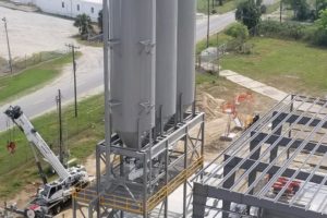 SE CEMENT 3 Silo Terminal