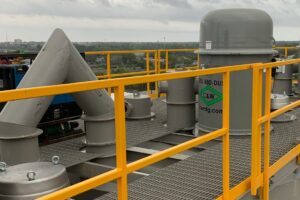 SE CEMENT 3 Silo Terminal