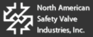 North American Safety Valve Industries logo