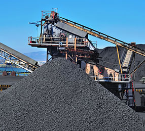 Coal, Lime, Mining, Powder, Pulp & Paper