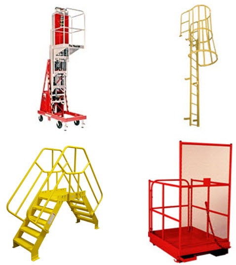 JEC from A to Z: Ladders and Work Platforms