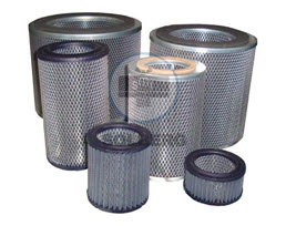 Filter Cartridges, Filter Silencers, and Filter Elements